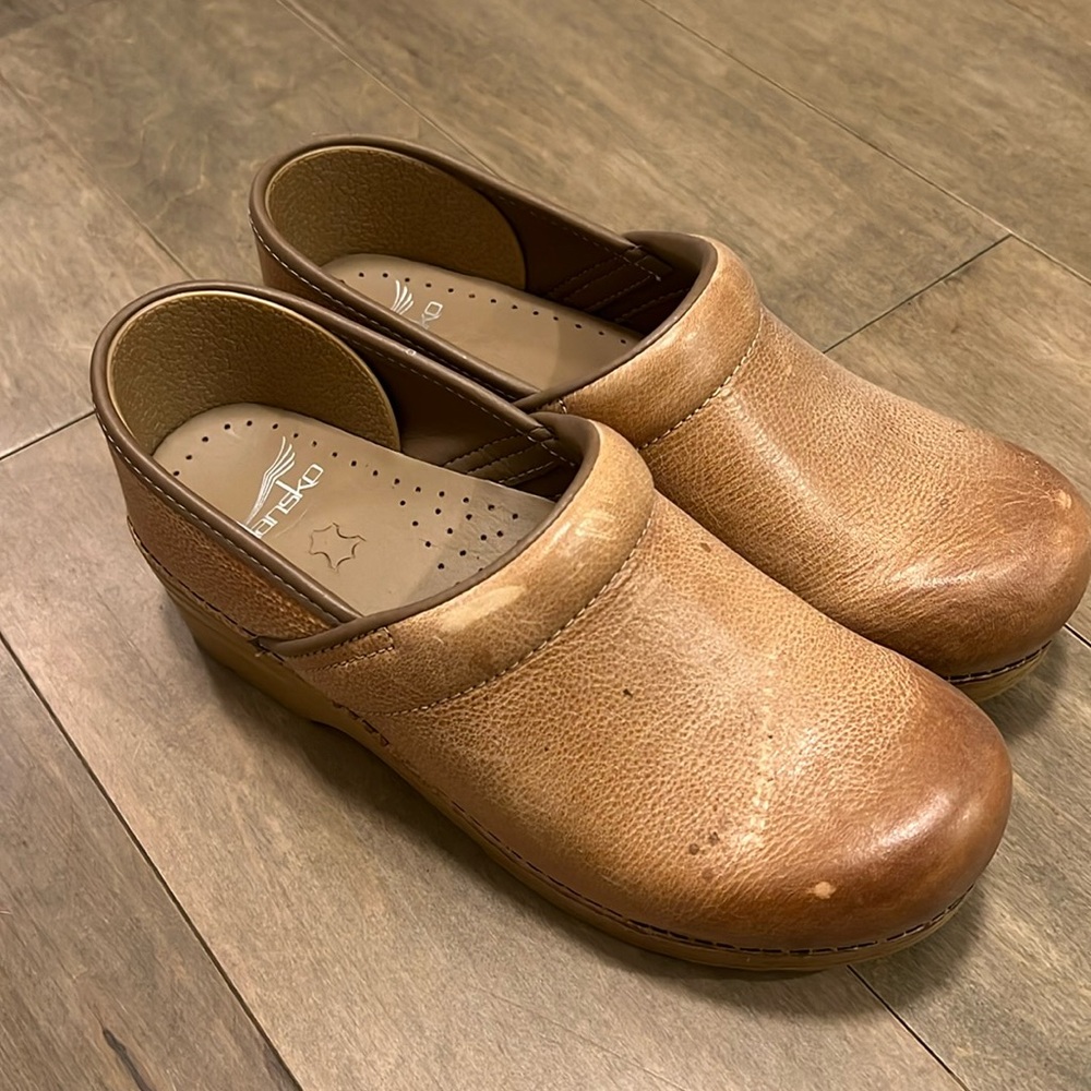 Dansko clogs